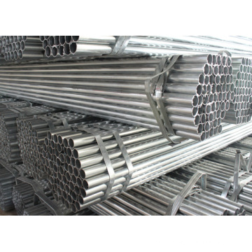 ASTM A106 Grade a Round Pre-Galvanized Steel Pipe